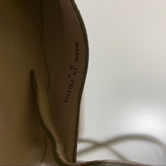 Faryl robin heels army green - Picture 3 of 8